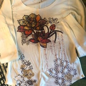 Lucky Brand long sleeve tee